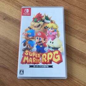 スーパーマリオRPG Nintendo Switch