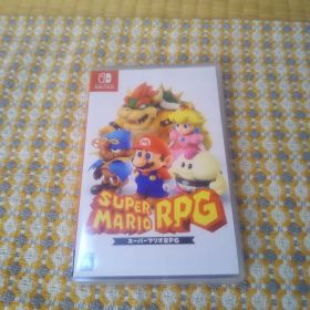 【送料込み】Switchソフト スーパーマリオRPG