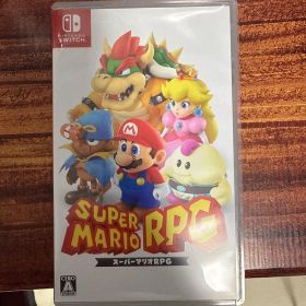 スーパーマリオRPG Nintendo Switch