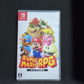 スーパーマリオRPG Switch