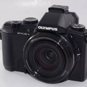 【オススメ】OLYMPUS デジタルカメラ STYLUS-1S 28-300mm ブラック