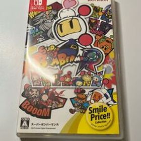 Nintendo Switch スーパーボンバーマンR