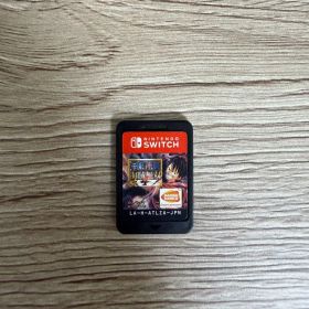 ONE PIECE 海賊無双4 Nintendo Switch