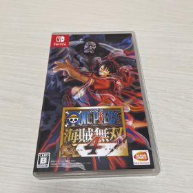 ONE PIECE 海賊無双4 Nintendo Switch