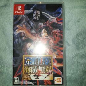 Switch ワンピース 海賊無双4