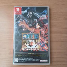 ONE PIECE 海賊無双4 Deluxe Edition