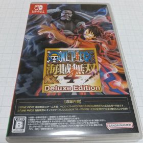 ONE PIECE 海賊無双4 Deluxe Edition