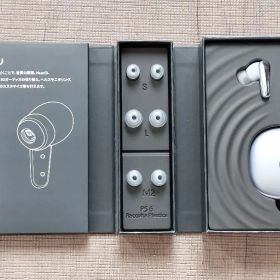 Soundcore Liberty 4 スカイブルー ワイヤレスイヤホン