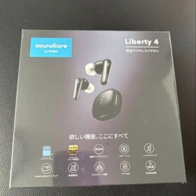 Anker Soundcore Liberty 4（Bluetooth 5.3）