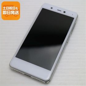 超美品 Rakuten Mini クールホワイト 即日発送 スマホ 白ロム 楽天 あすつく 土日祝発送OK