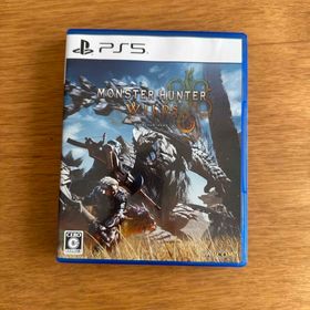 カプコン(CAPCOM)のモンスターハンターワイルズ(家庭用ゲームソフト)