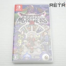 【箱付き】ドラクエモンスターズ3通常版 Nintendo Switch