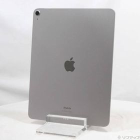 〔中古〕Apple(アップル) iPad Air 13インチ 第1世代 256GB スペースグレイ MV2D3J／A Wi-Fi〔258-ud〕