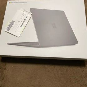 Surface Laptop 3 13.5インチ Office付属 納品書 保証