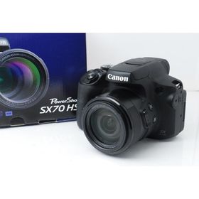 Canon キヤノン PowerShot SX70 HS 元箱付き
