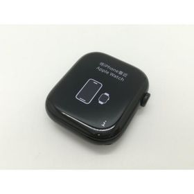 【中古】Apple Apple Watch Series10 46mm GPS ジェットブラックアルミニウムケース (バンド無し)【福岡天神】保証期間１ヶ月【ランクB】