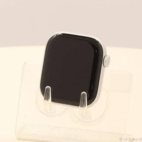 〔中古〕Apple(アップル) Apple Watch Series 10 GPS 42mm シルバーアルミニウムケース バンド無し〔262-ud〕