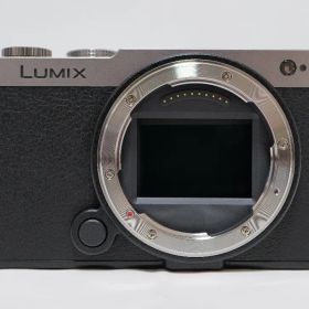 Panasonic LUMIX DC-S9-S ダークシルバー