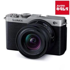 【新品】パナソニック LUMIX DC-S9N-S ZLK 広角ズームレンズキット ダークシルバー 《納期約１－２週間》