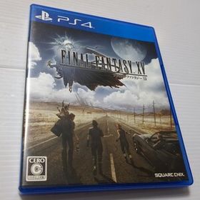 【PS4】 ファイナルファンタジーXV [通常版] FF15 ファイナルファンタジー15