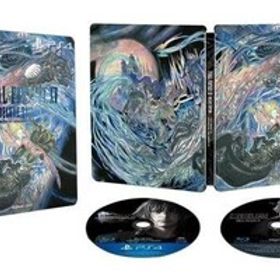 中古PS4ソフト ファイナルファンタジーXV デラックスエディション