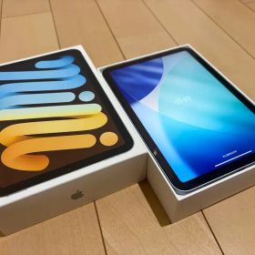 2024 Apple iPad mini 第7世代 ブルー
