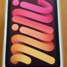 【新品同様！付属品完備】iPad mini 7 Wi-Fi 128GB