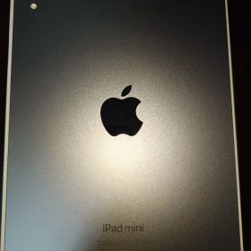 iPad mini 第7世代 Wi-Fiモデル 128GB スペースグレイ