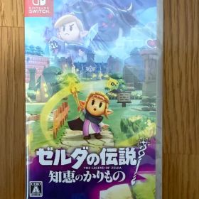 ニンテンドースイッチ ゼルダの伝説 知恵のかりもの