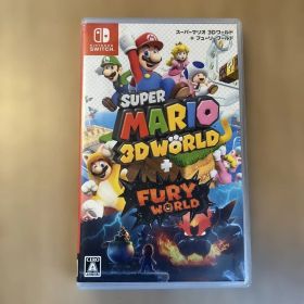 スーパーマリオ 3Dワールド + フューリーワールド