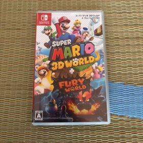 スーパーマリオ 3Dワールド＋フューリーワールド