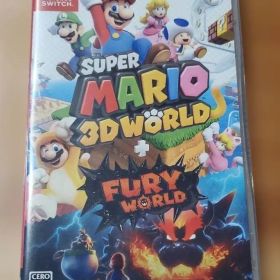 スーパーマリオ 3Dワールド ＋ フューリーワールド