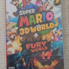 スーパーマリオ 3Dワールド ＋ フューリーワールド