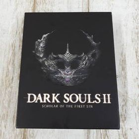 Uc1013-067♪【60】PS4 ソフト DARK SOULS Ⅱ SCHOLAR OF THE FIRST SIN ダークソウル
