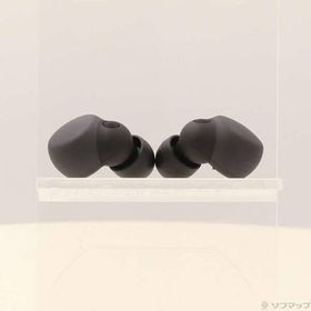 〔中古〕SONY(ソニー) LinkBuds S WF-LS900N B ブラック〔349-ud〕