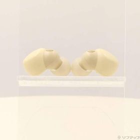 〔中古〕SONY(ソニー) LinkBuds S WF-LS900N (C) エクリュ〔349-ud〕