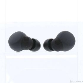 〔中古〕SONY(ソニー) LinkBuds S WF-LS900N B ブラック〔368-ud〕