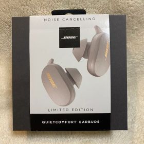 ジャンク Bose QuietComfort Earbuds 限定版
