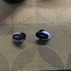 Bose QuietComfort Ⅱ Earbudsブラック両耳 Sサイズ