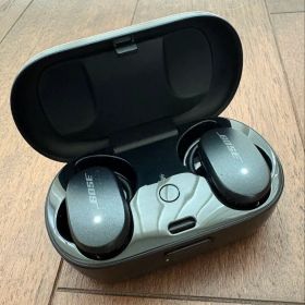 Bose ワイヤレスイヤホン QuietComfort Earbuds