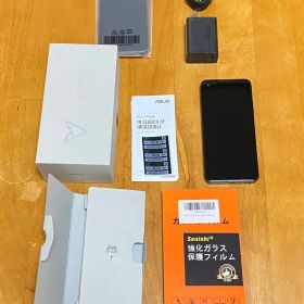 ASUS Zenfone 10 オーロラグリーン 8GB/256GB