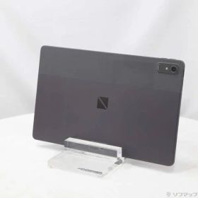 〔中古品〕 LAVIE Tab T11 T1175／FAS 128GB ストームグレー PCT1175FAS Wi-Fi【349】