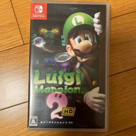 ルイージマンション2 HD