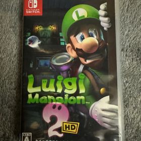 ルイージマンション2 HD Nintendo Switch