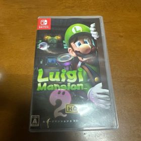 ルイージマンション2 HD