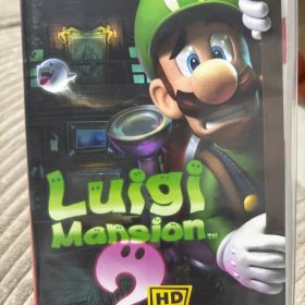 ルイージマンション2 HD