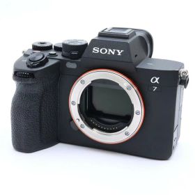 【中古】 《良品》 SONY α7IV ボディ ILCE-7M4 【背面外装カバー部品交換/各部点検済】 [ デジタルカメラ ]