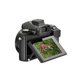 OLYMPUS デジタルカメラ STYLUS-1S 28-300mm 全域F2.8 光学10.7倍ズーム ブラック STYLUS-1S BLK