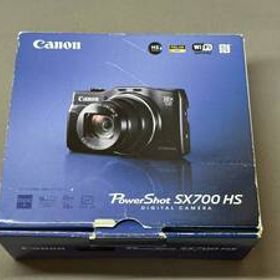 Canon キヤノン PowerShot SX700HS