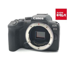 【中古】 【良品】 キヤノン EOS R10 ボディ